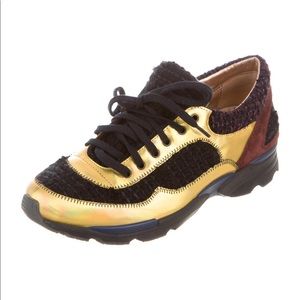 🔥Authentic Chanel sneakers